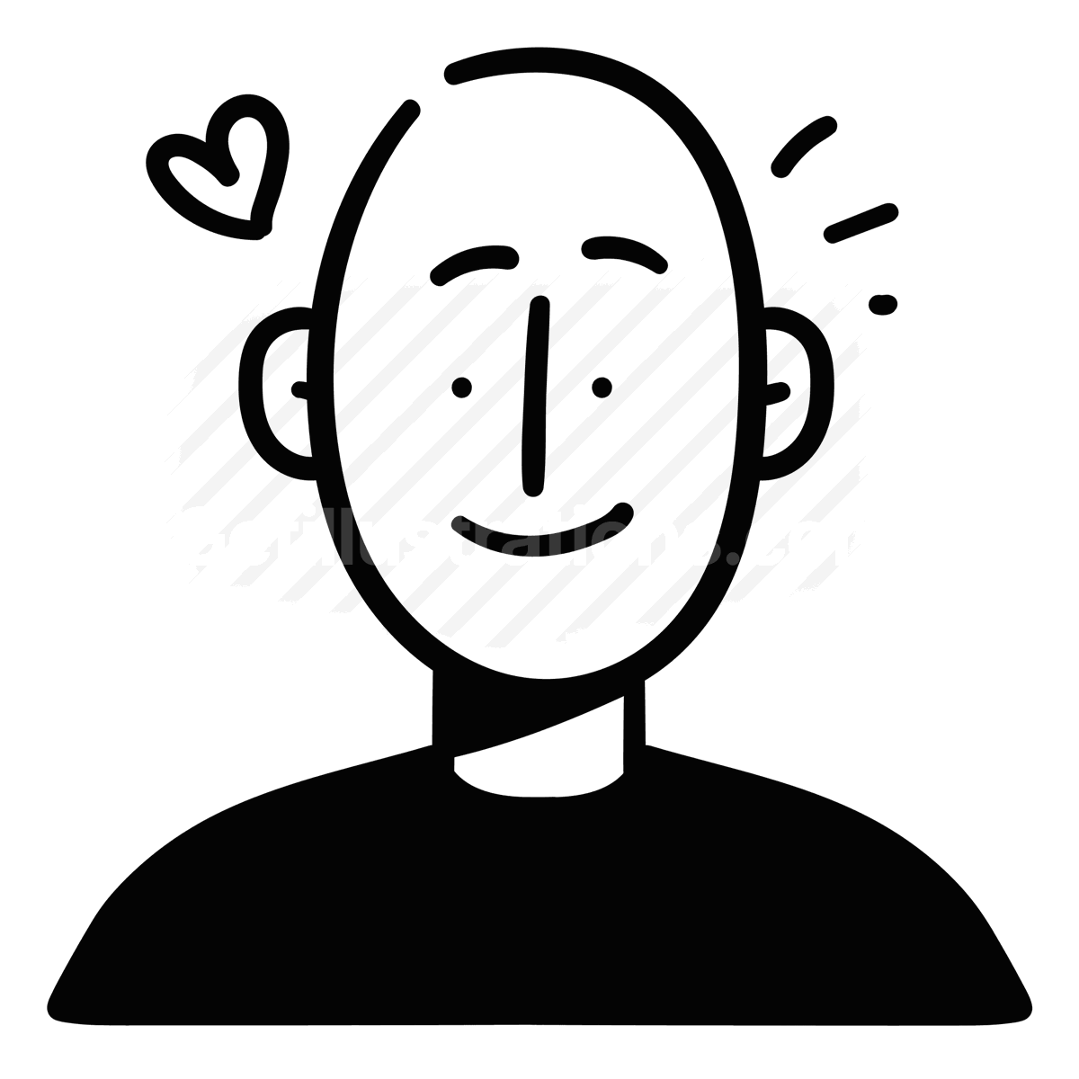Avatars and Characters illustration preview image